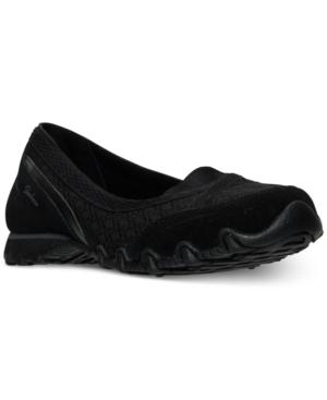 Skechers Women's Relaxed Fit: Bikers - Skim Casual Walking Sneakers From Finish Line
