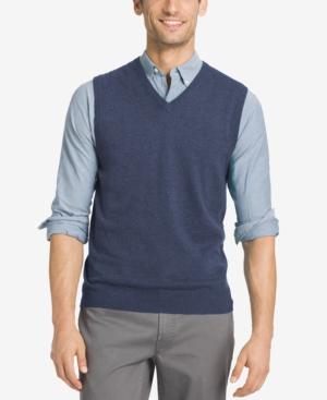 Izod Men's Campus Sweater Vest