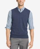 Izod Men's Campus Sweater Vest