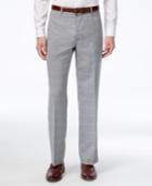 Inc International Concepts Men's Slim-fit Plaid Pants, Only At Macy's