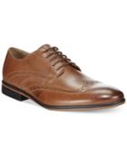Bostonian Gellar Wing Tip Lace Up Shoes Men's Shoes