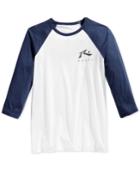 Rusty Men's Long-sleeve T-shirt