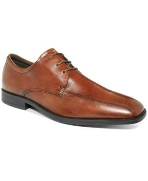 Ecco Edinburgh Bike Toe Oxfords