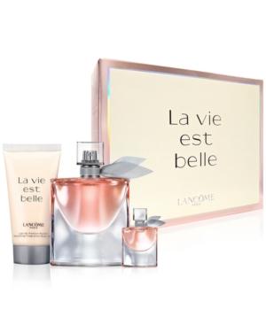 Lancome La Vie Est Belle 3-pc. Anniversary Fragrance Set