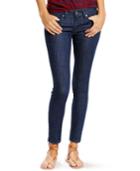 Levi's 711 Utility Skinny Clear Conscience Wash Jeans
