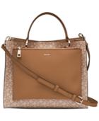 Dkny Mott Signature Small Tote, Created For Macy's