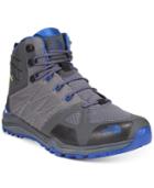 The North Face Men's Ultra Fastpack Ii Waterproof Boots Men's Shoes
