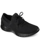 Skechers Women's 4 You Spirit Casual Walking Sneakers From Finish Line