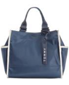 Tommy Hilfiger Nylon East West Extra-large Tote