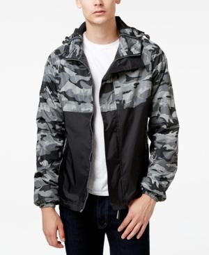 Superdry Men's Camo Dual Zip Arctic Jacket