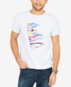 Nautica Men's Sail Graphic-print T-shirt