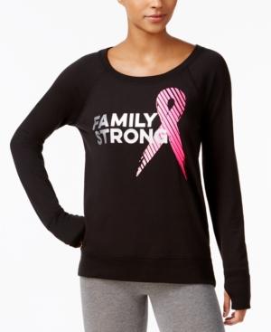 Ideology Bcrf Graphic Top, Created For Macy's