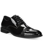 Bar Iii Corbin Patent Cap Toe Oxfords, Only At Macy's Men's Shoes