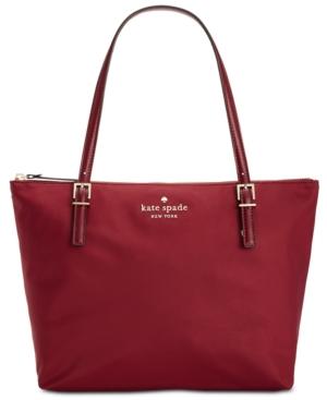 Kate Spade New York Watson Lane Small Maya Nylon Tote