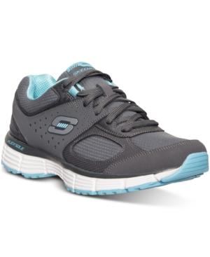 Skechers Women's Agility - Ramp Up Running Sneakers From Finish Line