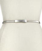 Inc International Concepts Cobra Stretch Chain Belt, Only At Macy's