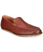 Frye Men's Harris Venetian Leather Drivers, Created For Macy's Men's Shoes