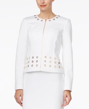Calvin Klein Grommet-trim Jacket
