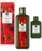 Origins 2-pc. Limited Edition Dr. Andrew Weil For Origins Mega-mushroom Relief & Resilience Soothing Treatment Lotion Set, Created For Macy's
