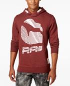 Gstar Men's Graphic-print Hoodie