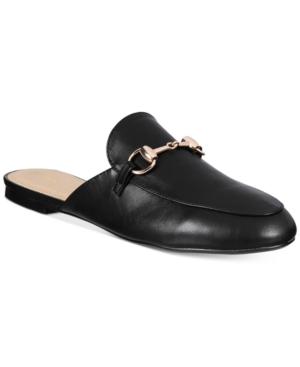 Wanted Bitman Slide Flats Women's Shoes