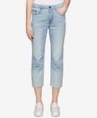 Calvin Klein Jeans Cropped Jeans