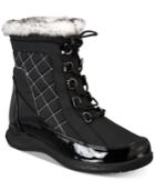 Sporto Jenny Water-resistant Boots Women's Shoes