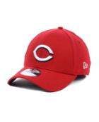 New Era Cincinnati Reds Mlb Team Classic 39thirty Cap