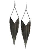 Guess Earrings, Tassel Drop Earrings