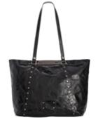 Patricia Nash Patent Benvenuto Tote