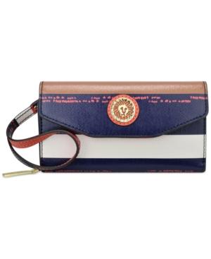 Anne Klein Double Time Wristlet