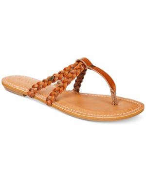 Roxy Giza Braided Thong Sandals Women's Shoes