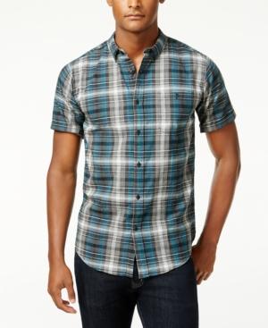 Ezekiel Men's Owen Plaid Shirt