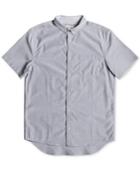 Quiksilver Men's Valley Groove Chambray Shirt
