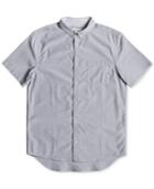 Quiksilver Men's Valley Groove Chambray Shirt