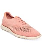 Steve Madden Men's Vaelen Perforated Lace-up Sneakers Men's Shoes
