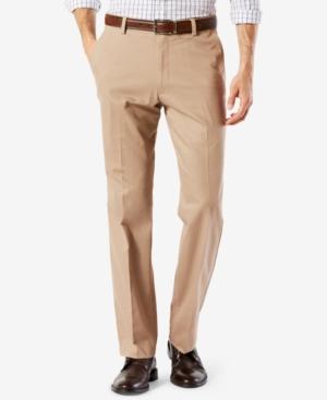 Dockers Easy Stretch Straight-fit Khaki Pants