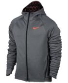 Nike Men's Therma Sphere Max Zip Training Hoodie
