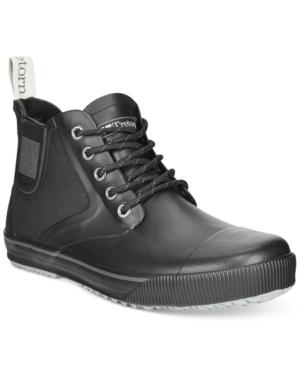 Tretorn Gunnar Canvas Boots Men's Shoes