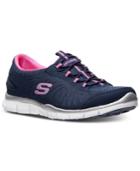 Skechers Women's Gratis-in Motion Casual Sneakers From Finish Line