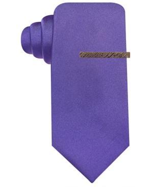 Ryan Seacrest Distinction Seacrest Solid Slim Tie