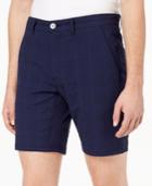 Daniel Hechter Paris Men's 10 Seersucker Shorts