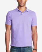 Polo Ralph Lauren Men's Classic-fit Weathered Mesh Polo