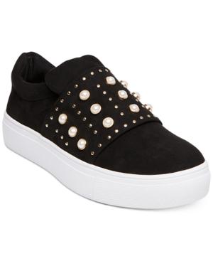 Steven By Steve Madden Women's Deylin Slip-on Sneakers