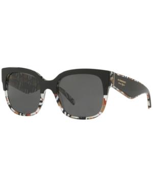 Burberry Sunglasses, Be4271 56