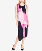 Rachel Rachel Roy Draped Asymmetrical Dress, Created For Macy's