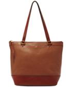 Fossil Mother's Day Leather Large Shopper