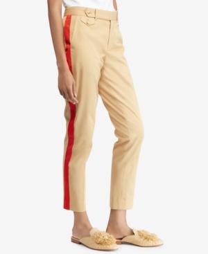 Polo Ralph Lauren Side-stripe Twill Pants