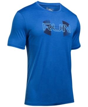 Under Armour Men's Ua Tech Run T-shirt