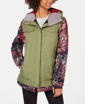 Roxy Juniors' Cedar Snow Jacket